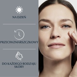 Zdjęcie produktu - #1 Eucerin Hyaluron Filler Przeciwzmarszczkowy krem do twarzy na dzień SPF30, 50ml