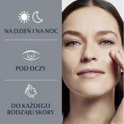Zdjęcie produktu - #1 Eucerin Hyaluron Filler Przeciwzmarszczkowy krem pod oczy SPF15, 15ml