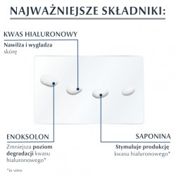 Zdjęcie produktu - #2 Eucerin Hyaluron Filler Przeciwzmarszczkowy krem pod oczy SPF15, 15ml