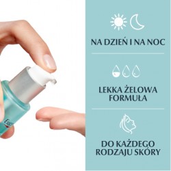 Zdjęcie produktu - #1 Eucerin Hyaluron Filler Nawilżający booster do twarzy, 30ml