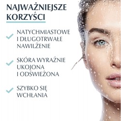 Zdjęcie produktu - #0 Eucerin Hyaluron Filler Nawilżająca mgiełka do twarzy, 150 ml