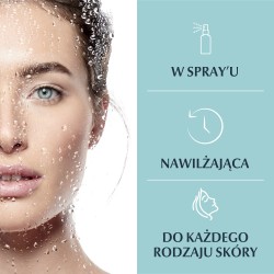 Zdjęcie produktu - #1 Eucerin Hyaluron Filler Nawilżająca mgiełka do twarzy, 150 ml