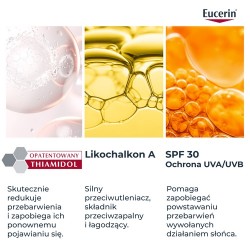 Zdjęcie produktu - #4 Eucerin Anti-Pigment Krem na dzień przeciw przebarwieniom SPF30, 50 ml