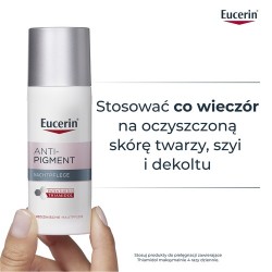 Zdjęcie produktu - #7 Eucerin Anti-Pigment Krem na noc przeciw przebarwieniom, 50 ml