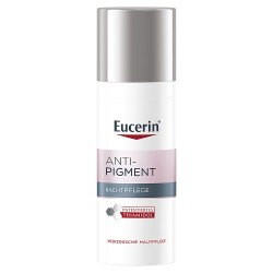 Zdjęcie produktu - #0 Eucerin Anti-Pigment Krem na noc przeciw przebarwieniom, 50 ml