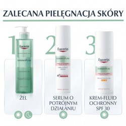 Zdjęcie produktu - #4 Eucerin DermoPure Serum o potr&oacute;jnym działaniu, 40 ml