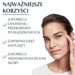 Zdjęcie produktu - #0 Eucerin DermoPure Krem-Fluid ochronny SPF 30, 50 ml