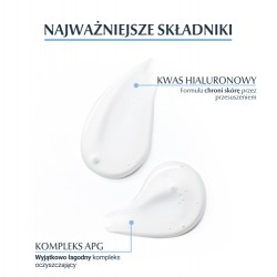 Zdjęcie produktu - #2 Eucerin DermatoClean Hyaluron Żel oczyszczający, 200 ml