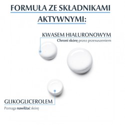 Zdjęcie produktu - #2 Eucerin DermatoClean Hyaluron Tonik oczyszczający, 200 ml