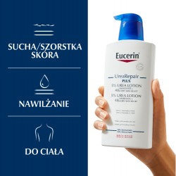 Zdjęcie produktu - #2 EUCERIN UreaRepair PLUS Emulsja z 5% mocznika, 400ml
