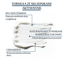 Zdjęcie produktu - #2 Eucerin UreaRepair Plus Emulsja z 10% mocznika, 400 ml