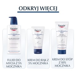 Zdjęcie produktu - #4 Eucerin UreaRepair Plus Emulsja z 10% mocznika, 400 ml