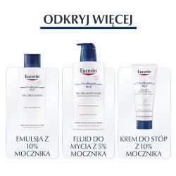 Zdjęcie produktu - #4 Eucerin UreaRepair Plus Krem do rąk z 5% mocznika, 75 ml