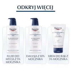 Zdjęcie produktu - #4 Eucerin UreaRepair Plus Krem do st&oacute;p 10% mocznika, 100 ml