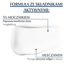 Zdjęcie produktu - #2 EUCERIN Urea Krem nawilżający do twarzy na dzień i na noc 5% mocznika, 50ml