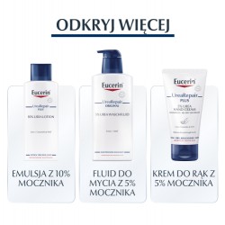 Zdjęcie produktu - #4 EUCERIN Urea Krem nawilżający do twarzy na dzień i na noc 5% mocznika, 50ml