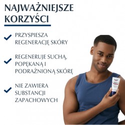 Zdjęcie produktu - #0 Eucerin Aquaphor Maść regenerująca, 45 ml
