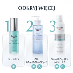 Zdjęcie produktu - #3 Eucerin Hyaluron-Filler Booster nawilżający na noc, 50 ml