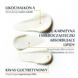 Zdjęcie produktu - #2 Eucerin Ultralekki żel-krem SPF 50+Oil Control, 50 ml