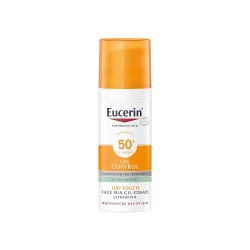 Zdjęcie produktu - #5 Eucerin Ultralekki żel-krem SPF 50+Oil Control, 50 ml