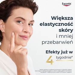 Zdjęcie produktu - #0 Eucerin Hyaluron-Filler + Elasticity Krem do twarzy SPF15 na dzień, 50 ml