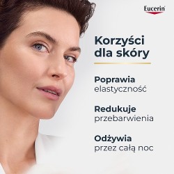 Zdjęcie produktu - #5 Eucerin Hyaluron-Filler + Elasticity Krem do twarzy SPF15 na dzień, 50 ml