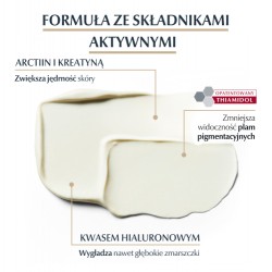 Zdjęcie produktu - #2 Eucerin Hyaluron-Filler + Elasticity Krem do twarzy SPF30 na dzień, 50 ml