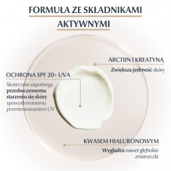 Zdjęcie produktu - #3 Eucerin Hyaluron-Filler + Elasticity Przeciwzmarszczkowy krem pod oczy SPF 20, 15 ml