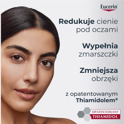 Zdjęcie produktu - #0 Eucerin Anti-Pigment Krem pod oczy, 15 ml