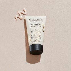 Zdjęcie produktu - #1 EVELINE Wonder Match Serum-baza pod makijaż 3w1 SPF20, 30ml