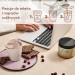 Zdjęcie produktu - #2 REME Kolagenowa Formuła Piękna Caffe Latte o smaku orzechowym, 150g