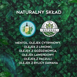 Zdjęcie produktu - #3 AMOLowe Plastry aromatyczne z olejkami eterycznymi, 5 szt.