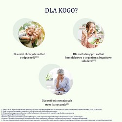 Zdjęcie produktu - #3 NATURELL C 1000+, 90kaps.