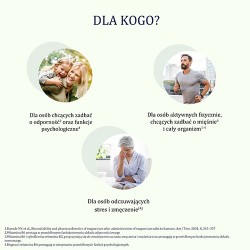 Zdjęcie produktu - #3 Naturell Magnez organiczny+, 100 kaps.