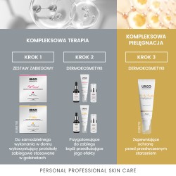 Zdjęcie produktu - #3 URGO DERMOESTETIC Foto Age Antyoksydacyjno-Nawilżający lekki krem SPF50, 45ml