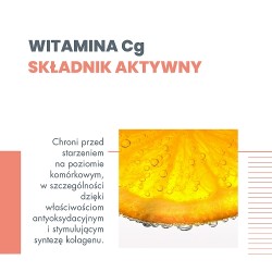 Zdjęcie produktu - #2 AVENE VITAMIN ACTIV Cg krem intensywnie rozjaśniający, 50ml