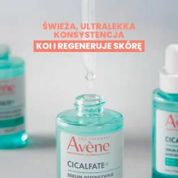 #3 – AVENE CICALFATE+ Serum intensywnie odbudowujące, 30ml