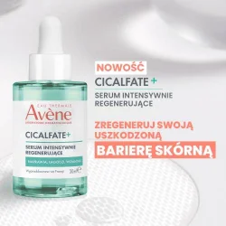 Miniaturka artykułu - #0 AVENE CICALFATE+ Serum intensywnie odbudowujące, 30ml