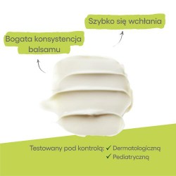 Zdjęcie produktu - #3 A-DERMA Exomega Control Baume balsam emolient przeciw drapaniu, 400ml