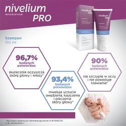 Zdjęcie produktu - #2 NIVELIUM Pro Szampon, 150ml