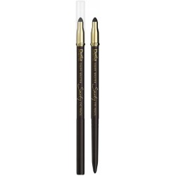 Zdjęcie produktu - #0 DELIA Kredka do oczu z gąbką Smoky Brown 33, 2g