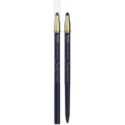 Zdjęcie produktu - #0 DELIA Kredka do oczu z gąbką Smoky Blue 34, 2g