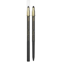 Zdjęcie produktu - #0 DELIA Kredka do oczu z gąbką Smoky Grey 35, 2g