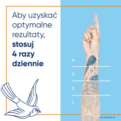 Zdjęcie produktu - #4 Bepanthen Tattoo Maść pielęgnująca i regenerująca sk&oacute;rę po tatuażu, 50 g