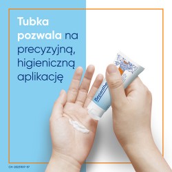 Zdjęcie produktu - #5 Bepanthen Tattoo Maść pielęgnująca i regenerująca sk&oacute;rę po tatuażu, 50 g
