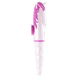 #2 – ELGYDIUM UNICORN Szczoteczka do zęb&oacute;w dla dzieci 2-6lat, 1szt.