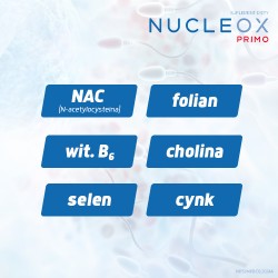 Zdjęcie produktu - #2 NUCLEOX Primo, 30 kapsułek