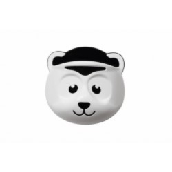 Zdjęcie produktu - #0 MALTEX - Organizer na zabawki PANDA w kosmetyczce z zabawkami
