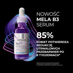 Zdjęcie produktu - #0 La Roche-Posay Mela B3 Serum do twarzy, 30 ml