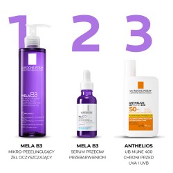 Zdjęcie produktu - #3 La Roche-Posay Mela B3 Serum do twarzy, 30 ml